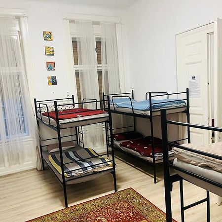 Bobr Krw Stay Budapest Eksteriør bilde