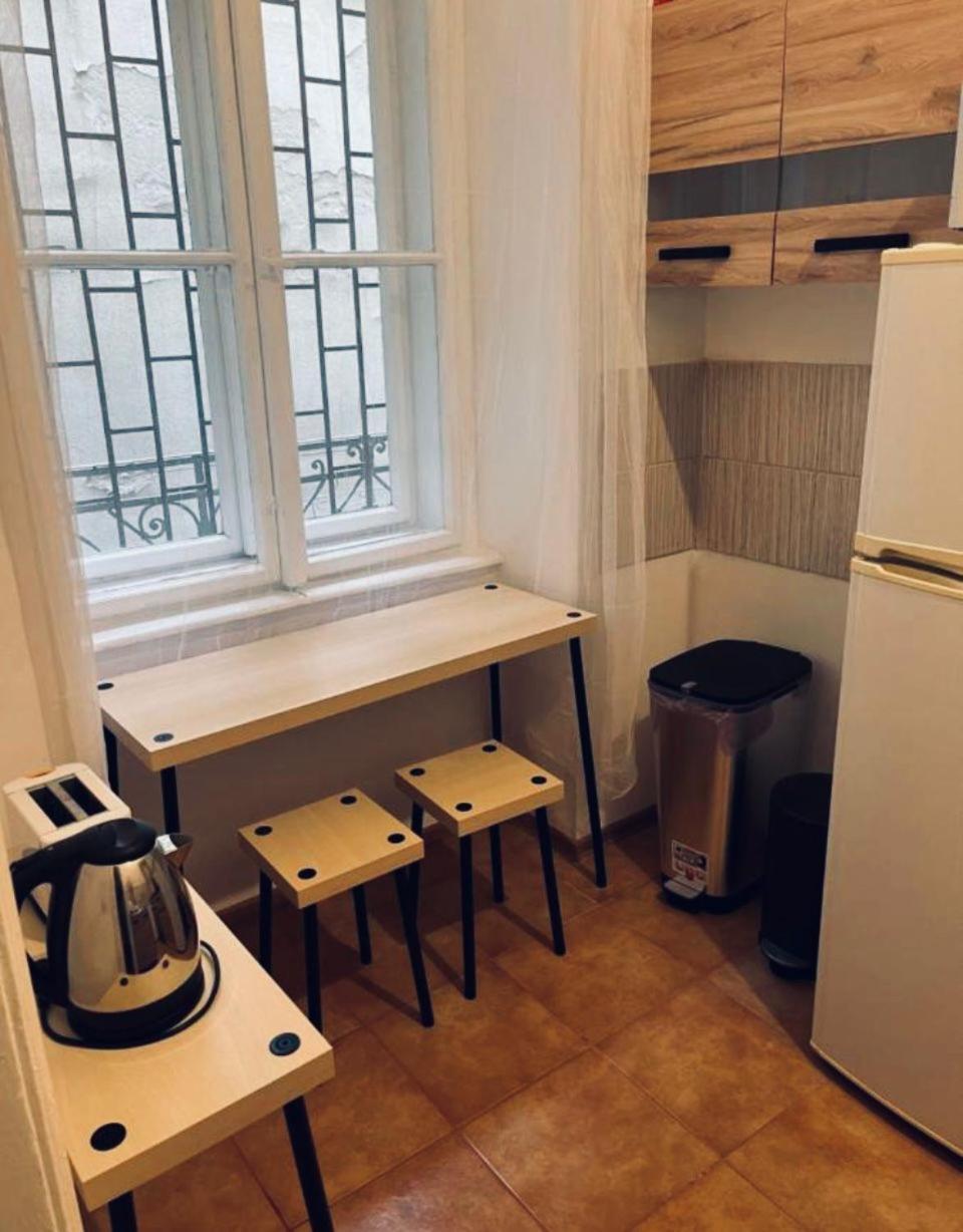 Bobr Krw Stay Budapest Eksteriør bilde