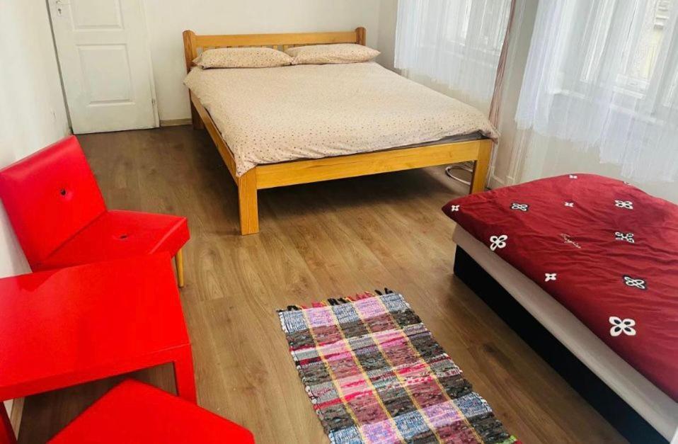 Bobr Krw Stay Budapest Eksteriør bilde