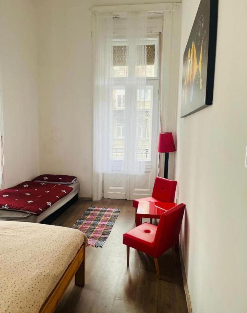 Bobr Krw Stay Budapest Eksteriør bilde