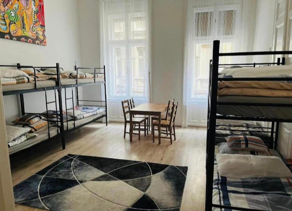 Bobr Krw Stay Budapest Eksteriør bilde