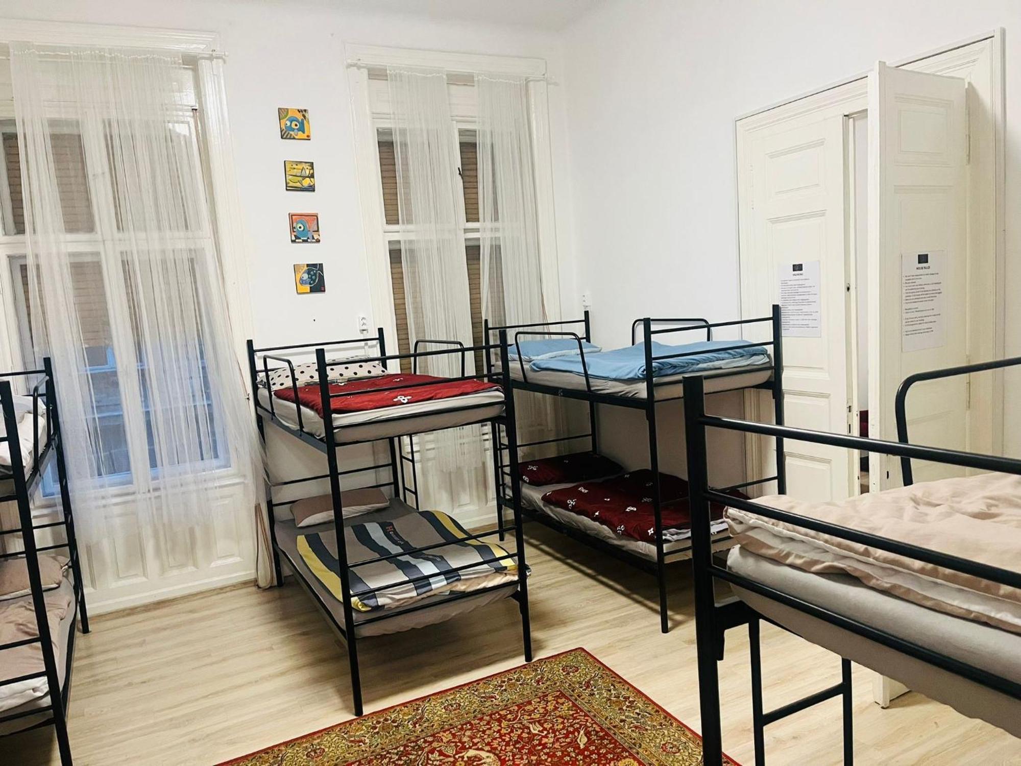 Bobr Krw Stay Budapest Eksteriør bilde